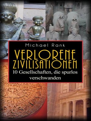 cover image of Verlorene Zivilisationen